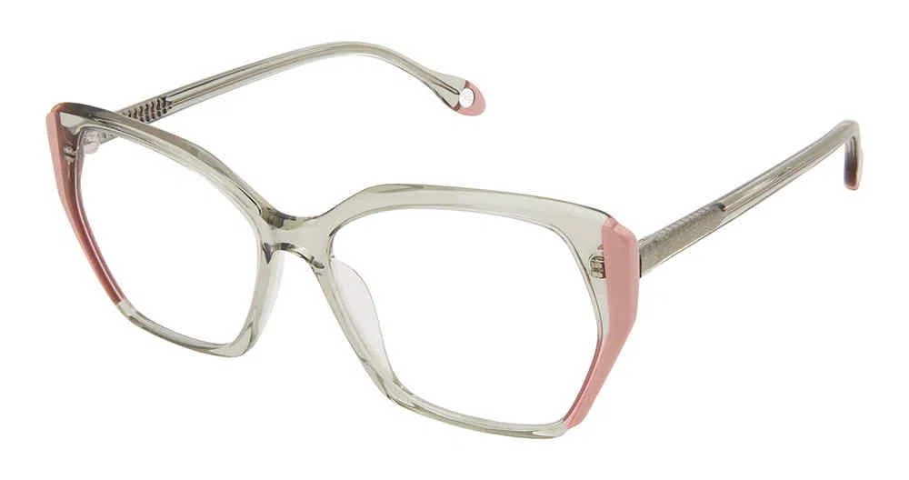 Fysh F-3741 Eyeglasses - view 4